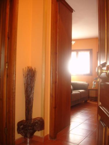 Előcsarnok, Turismo Rural Castell in Laspaules Előcsarnok, Turismo Rural Castell in Laspaules