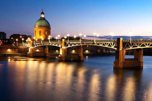 Bel appart quartier Lardenne in Lardenne Bel appart quartier Lardenne in Lardenne