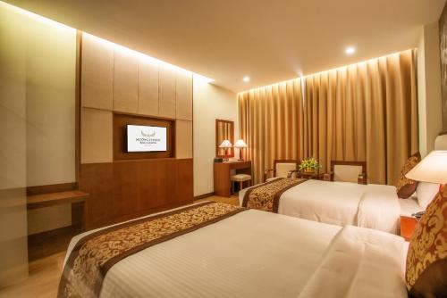 Muong Thanh Grand Bac Giang Hotel in Bac Giang Muong Thanh Grand Bac Giang Hotel in Bac Giang
