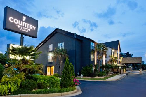 כניסה, Country Inn & Suites by Radisson, Atlanta I-75 South, GA in מוראו(ג'י אי) כניסה, Country Inn & Suites by Radisson, Atlanta I-75 South, GA in מוראו(ג'י אי)