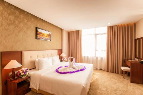 Muong Thanh Grand Bac Giang Hotel in Bac Giang Muong Thanh Grand Bac Giang Hotel in Bac Giang