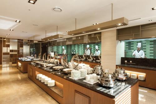 Restaurant, Migliore Hotel Seoul Myeongdong in Myeong-dong Restaurant, Migliore Hotel Seoul Myeongdong in Myeong-dong