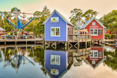 Baytowne Wharf - Observation Point North #460 in Sandestin Baytowne Wharf - Observation Point North #460 in Sandestin