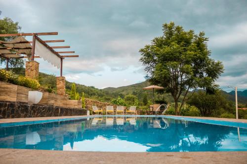 Θέα, Casa de Campo La Montaña (Casa de Campo La Montana) in Ταρίχα Θέα, Casa de Campo La Montaña (Casa de Campo La Montana) in Ταρίχα
