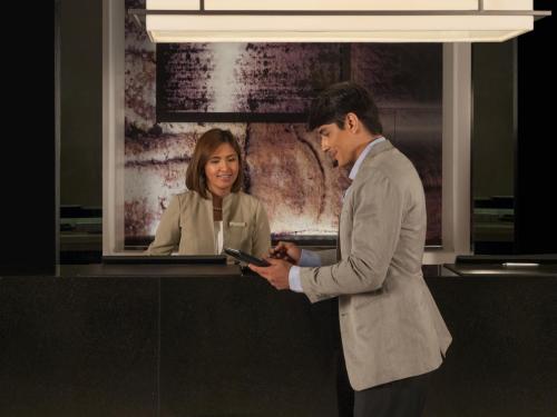 ردهة, Seda Bonifacio Global City in مانيلا ردهة, Seda Bonifacio Global City in مانيلا