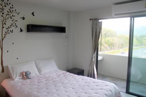 Μπαλκόνι/βεράντα, Cozy Rabbit Hotel in Τουνγκ Σονγκ Μπαλκόνι/βεράντα, Cozy Rabbit Hotel in Τουνγκ Σονγκ