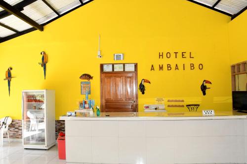 Hotel Ambaibo in Rurrenabaque (El Beni) Hotel Ambaibo in Rurrenabaque (El Beni)