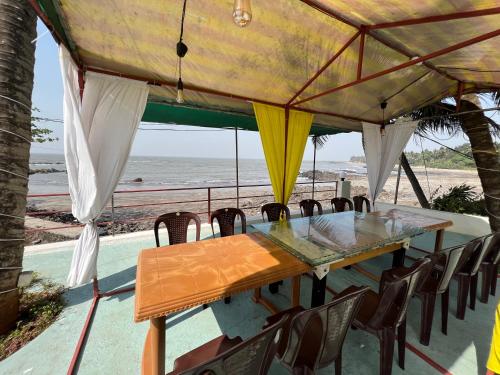 iIRA Stays: Ocean Bliss (Sea View) in Alibaug iIRA Stays: Ocean Bliss (Sea View) in Alibaug