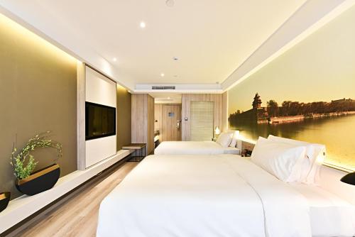 Atour Hotel Beijing Jinrong Street in Financial Street Atour Hotel Beijing Jinrong Street in Financial Street