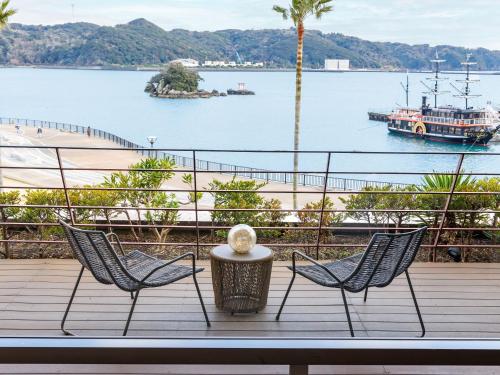 فندق كوروفوني (Kurofune Hotel) in Izu فندق كوروفوني (Kurofune Hotel) in Izu