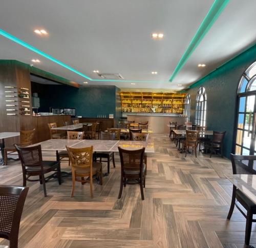 酒吧/高級酒吧, 舒適藍-素萬那普 (Cozy Blu Suvarnabhumi) in 蘇汪納蓬機場 酒吧/高級酒吧, 舒適藍-素萬那普 (Cozy Blu Suvarnabhumi) in 蘇汪納蓬機場