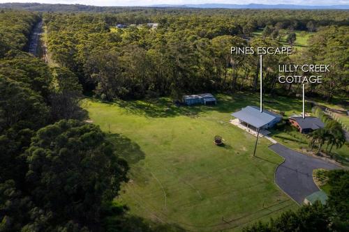 Lilly Creek Cottage in Huskisson Lilly Creek Cottage in Huskisson