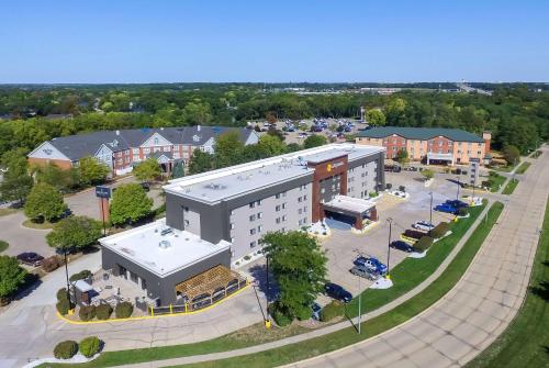 Экстерьер, La Quinta Inn & Suites by Wyndham Des Moines West Clive in Клайв (Айова) Экстерьер, La Quinta Inn & Suites by Wyndham Des Moines West Clive in Клайв (Айова)