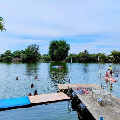 Kram Farmstay in Kamphaeng Saen Kram Farmstay in Kamphaeng Saen