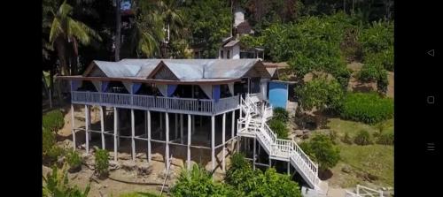 Long Beach Garden in Perhentian Islands Long Beach Garden in Perhentian Islands