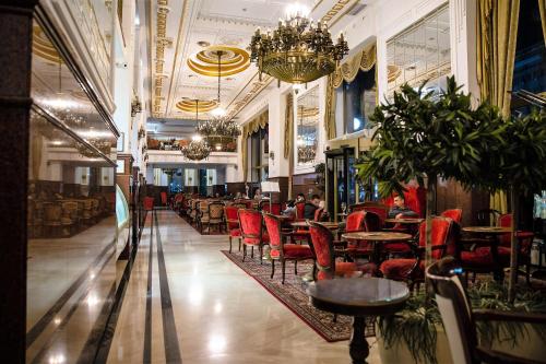 فند موسكفا (Hotel Moskva) in بلغراد فند موسكفا (Hotel Moskva) in بلغراد