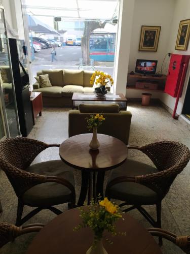 ห้องส่วนกลางสำหรับนั่งเล่น/ดูทีวี, Dublin Hotel in ซานตา เชชิเลีย ห้องส่วนกลางสำหรับนั่งเล่น/ดูทีวี, Dublin Hotel in ซานตา เชชิเลีย