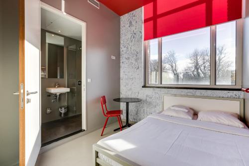 ClinkNOORD Hostel in Amsterdam ClinkNOORD Hostel in Amsterdam