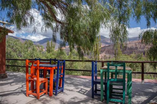 Балкон/тераса, Tinku in Тилкара Балкон/тераса, Tinku in Тилкара