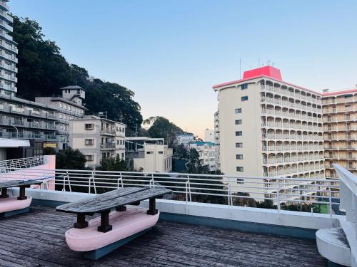 Esperanza Resort Atami-エスペランサリゾート熱海 in Izusan Esperanza Resort Atami-エスペランサリゾート熱海 in Izusan