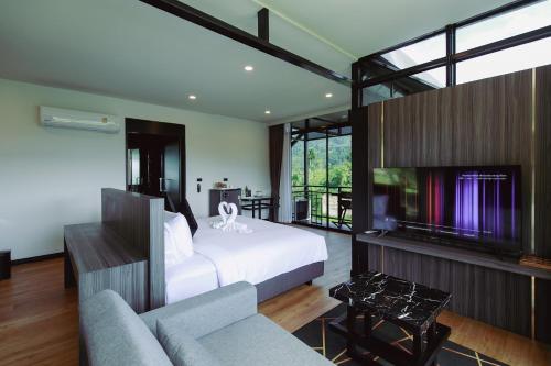 D'Endless Resotel in Lan Saka D'Endless Resotel in Lan Saka