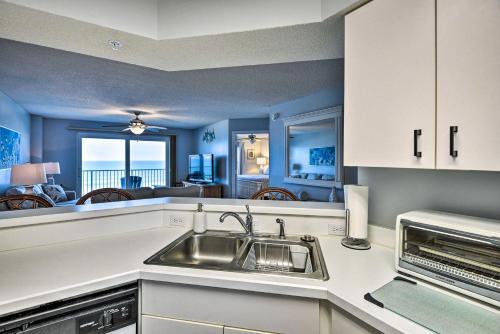Oceanfront Condo Rental Near Daytona Speedway in Ormond Beach (Florida) Oceanfront Condo Rental Near Daytona Speedway in Ormond Beach (Florida)