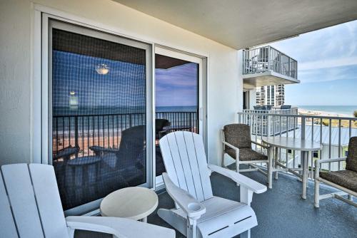 Oceanfront Condo Rental Near Daytona Speedway in Ormond Beach (Florida) Oceanfront Condo Rental Near Daytona Speedway in Ormond Beach (Florida)