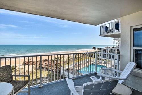 Oceanfront Condo Rental Near Daytona Speedway in Ormond Beach (Florida) Oceanfront Condo Rental Near Daytona Speedway in Ormond Beach (Florida)