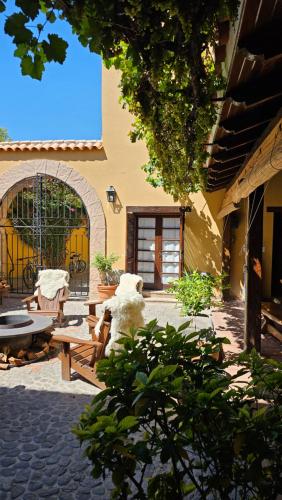 Villa Vicuña Cafayate in 카파야테-톨롬본 Villa Vicuña Cafayate in 카파야테-톨롬본