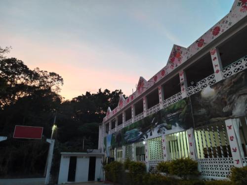 HOTEL ESTRELLA HUASTECA in Huichihuayán HOTEL ESTRELLA HUASTECA in Huichihuayán