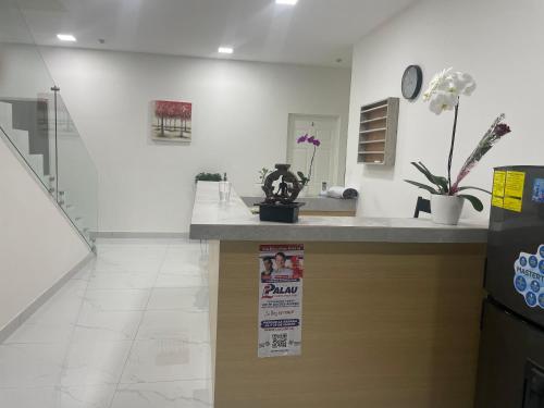 Kitchen, Hotel Sabana Inn in Hospital Kitchen, Hotel Sabana Inn in Hospital