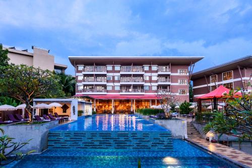 ピーチ ブロッサム リゾート9