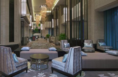 Pubi/sohvabaar, The Westin Qingdao in Qingdao Pubi/sohvabaar, The Westin Qingdao in Qingdao