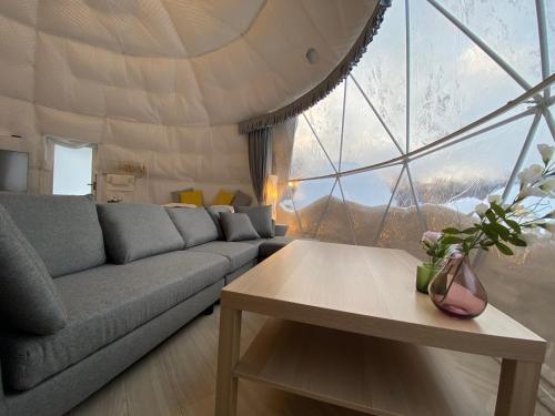 Cơ sở vật chất, GLAMPING STAY TOMAMU in Tomamu Cơ sở vật chất, GLAMPING STAY TOMAMU in Tomamu