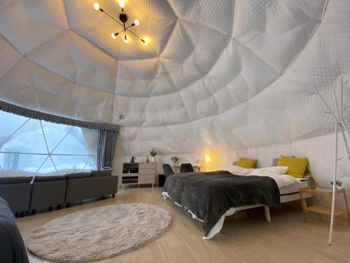 GLAMPING STAY TOMAMU in Tomamu GLAMPING STAY TOMAMU in Tomamu