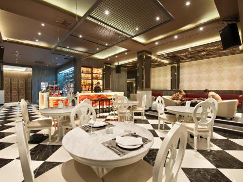 مطعم, Grace Hotel Bangkok in بانكوك مطعم, Grace Hotel Bangkok in بانكوك