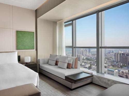 JW Marriott Hotel Changsha in Changsha JW Marriott Hotel Changsha in Changsha