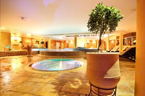 Spa, Grand Rose SPA Hotel in Kuressaare Spa, Grand Rose SPA Hotel in Kuressaare