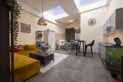 Fabric Apartments in เดตติงเก้น อัน แดร์ เอิร์ม Fabric Apartments in เดตติงเก้น อัน แดร์ เอิร์ม