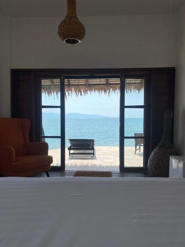 Wild Wood x Hansa Beach Fitness Resort in 帕岸岛 Wild Wood x Hansa Beach Fitness Resort in 帕岸岛
