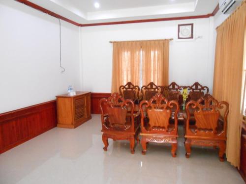 This photo about Outhoumphone Hotel shared on HyHotel.com