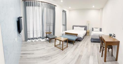 Here Homestay in Zhongpu Township Here Homestay in Zhongpu Township