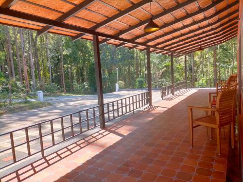 Kilátás, Coffeeberry Hills Chikamagalur in Csikmagalur Kilátás, Coffeeberry Hills Chikamagalur in Csikmagalur