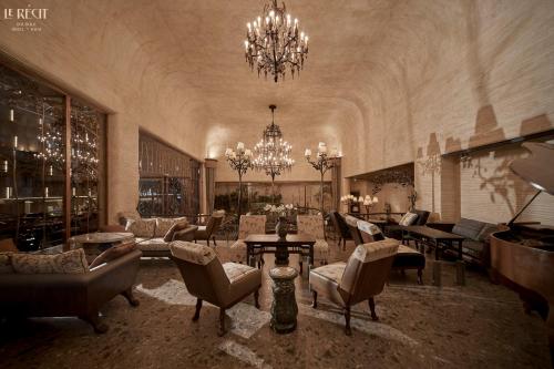 ผับ/เลาจน์, เลอ เรซิท บูทิก โฮเทล เดอ ดาลัต (Le Recit Boutique Hotel de Dalat) in ดาลัด ผับ/เลาจน์, เลอ เรซิท บูทิก โฮเทล เดอ ดาลัต (Le Recit Boutique Hotel de Dalat) in ดาลัด