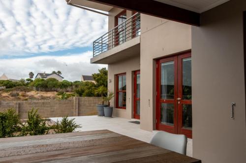 Utvendig, Langebaan Lagoon Villa in Langebaan Utvendig, Langebaan Lagoon Villa in Langebaan