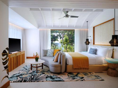 Laïla, Seychelles, a Tribute Portfolio Resort in Seychelles Islands Laïla, Seychelles, a Tribute Portfolio Resort in Seychelles Islands