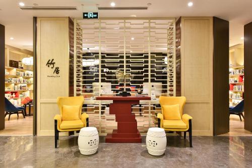 Atour Hotel Beijing Jinrong Street in Financial Street Atour Hotel Beijing Jinrong Street in Financial Street