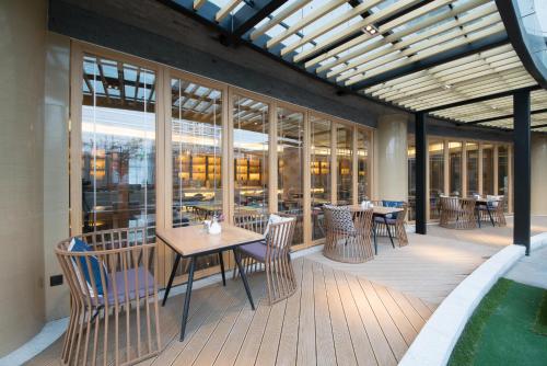 Atour Hotel Ningbo Tianyi Plaza in Ningbo Atour Hotel Ningbo Tianyi Plaza in Ningbo