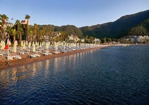 пляж, Arbatt Marmaris Hotel in Мармаріс пляж, Arbatt Marmaris Hotel in Мармаріс