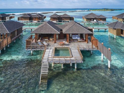 Villa Nautica Paradise Island Resort in Maldive Islands Villa Nautica Paradise Island Resort in Maldive Islands